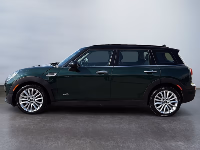 2017 MINI Clubman Cooper