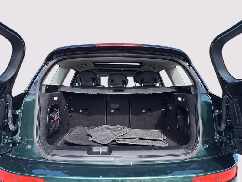 2017 MINI Clubman Cooper