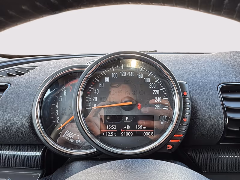 2017 MINI Clubman Cooper