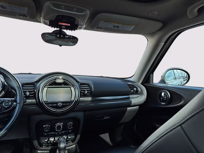 2017 MINI Clubman Cooper