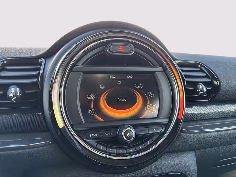 2017 MINI Clubman Cooper