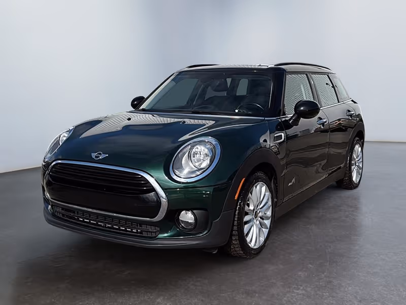 2017 MINI Clubman Cooper