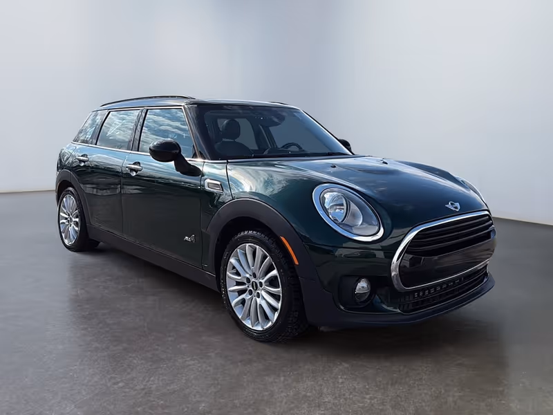 2017 MINI Clubman Cooper