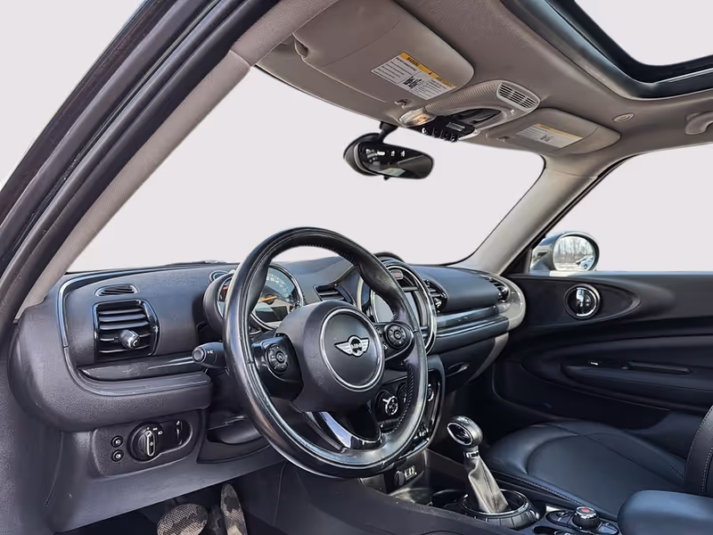 2017 MINI Clubman Cooper