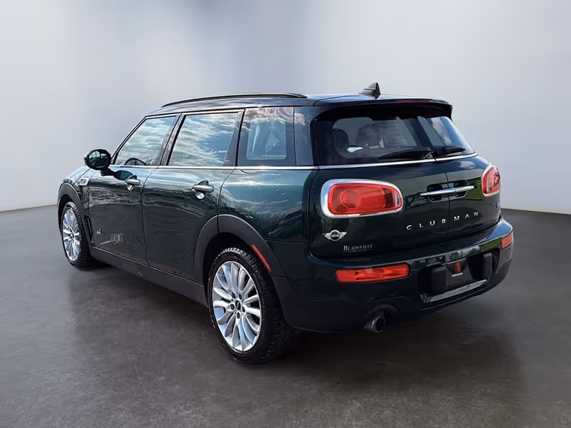 2017 MINI Clubman Cooper
