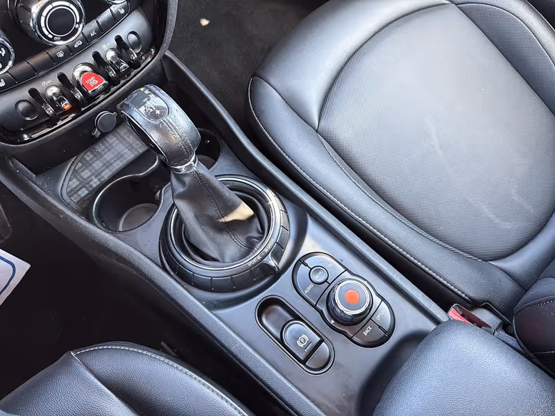 2017 MINI Clubman Cooper