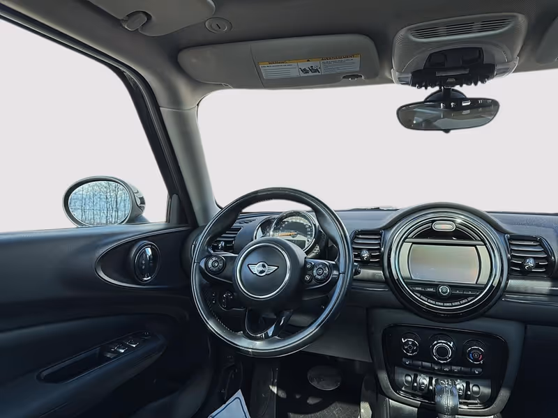 2017 MINI Clubman Cooper