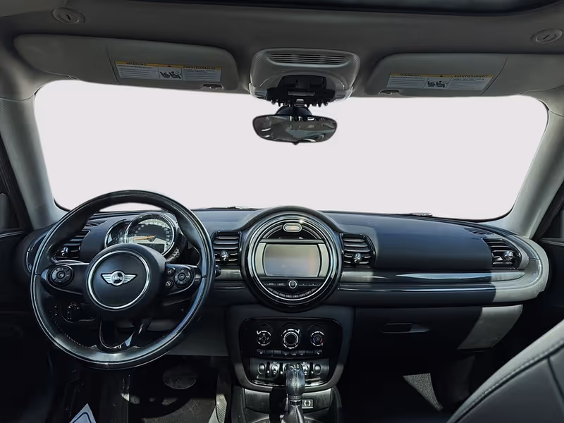 2017 MINI Clubman Cooper