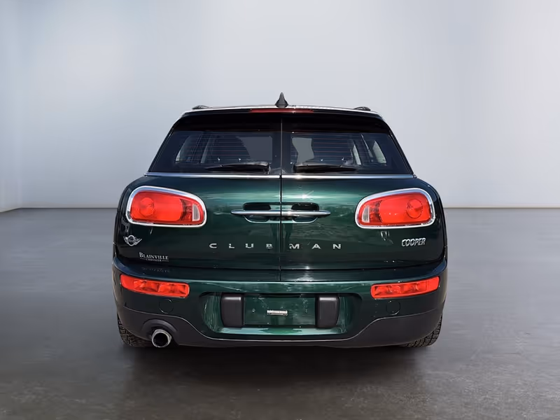 2017 MINI Clubman Cooper