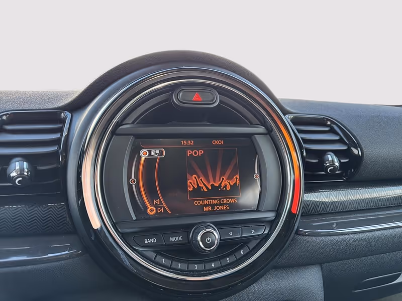 2017 MINI Clubman Cooper