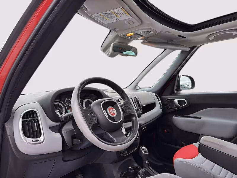 2014 FIAT 500L Sport
