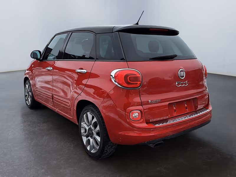 2014 FIAT 500L Sport
