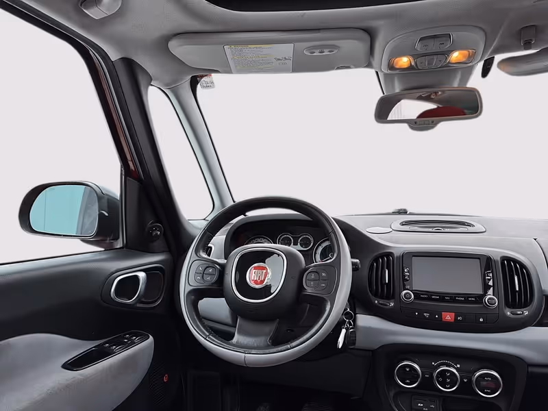 2014 FIAT 500L Sport