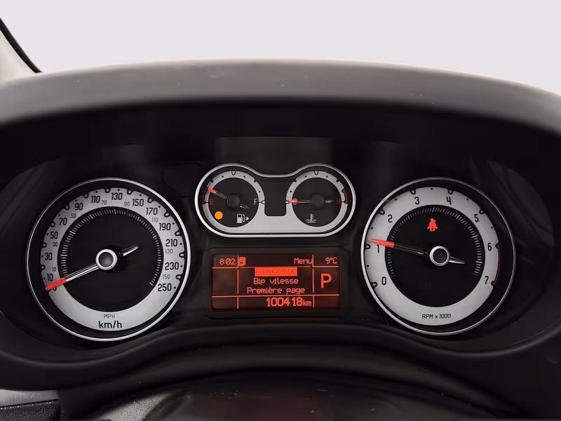 2014 FIAT 500L Sport