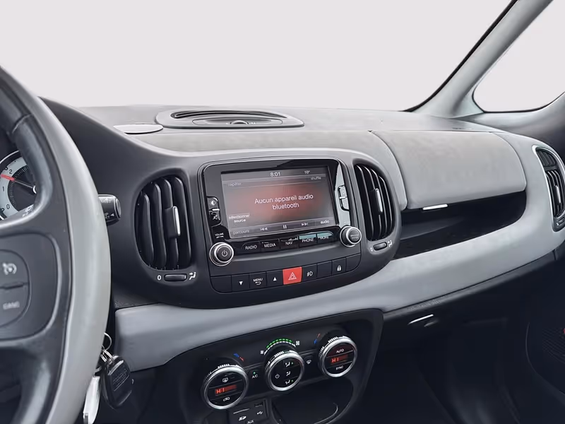 2014 FIAT 500L Sport