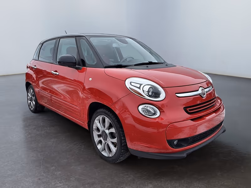 2014 FIAT 500L Sport