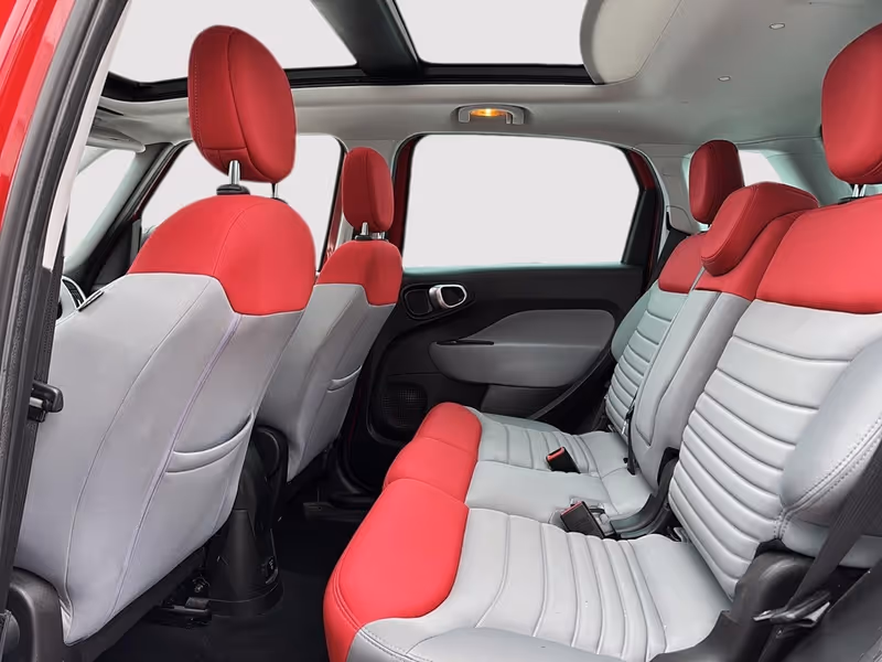 2014 FIAT 500L Sport