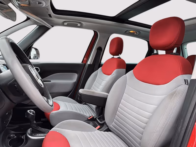 2014 FIAT 500L Sport