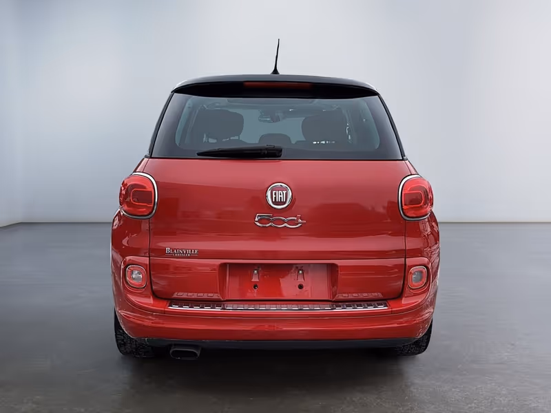 2014 FIAT 500L Sport
