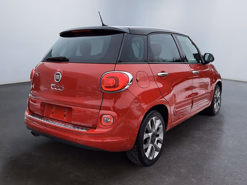 2014 FIAT 500L Sport