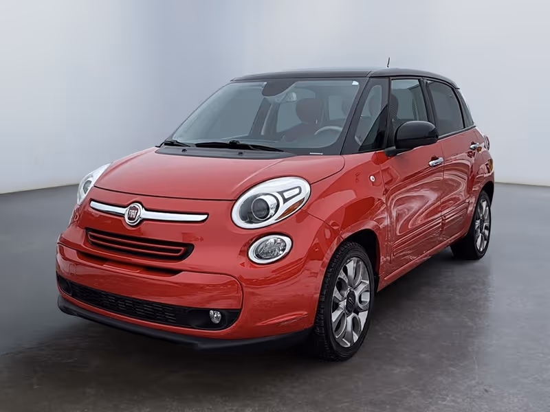 2014 FIAT 500L Sport
