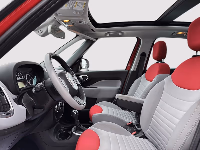 2014 FIAT 500L Sport