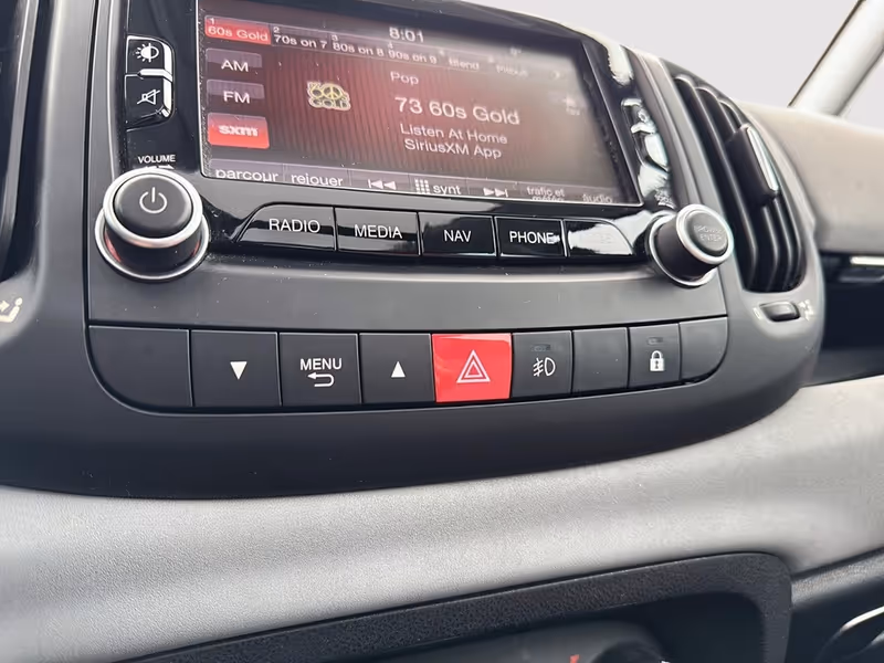 2014 FIAT 500L Sport