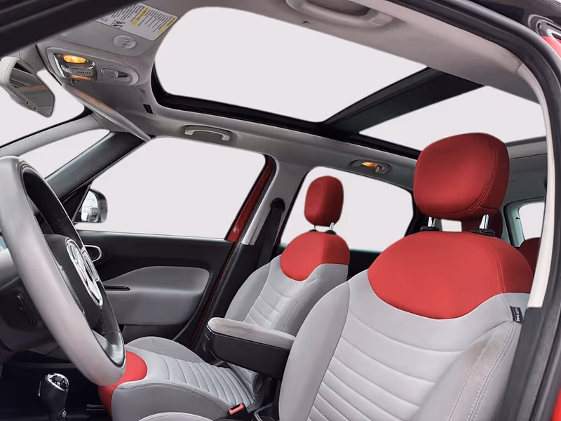 2014 FIAT 500L Sport