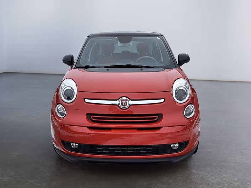 2014 FIAT 500L Sport