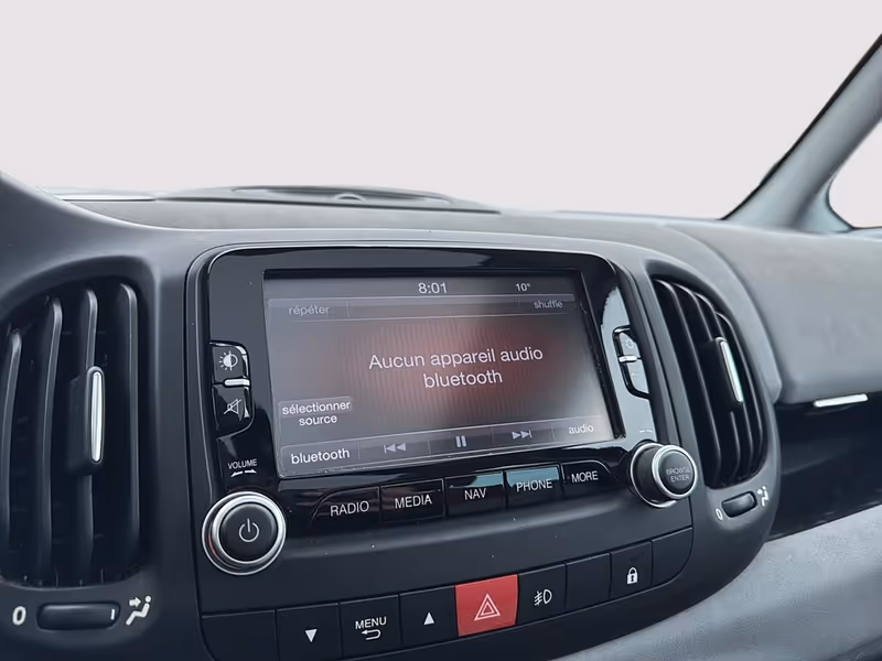 2014 FIAT 500L Sport