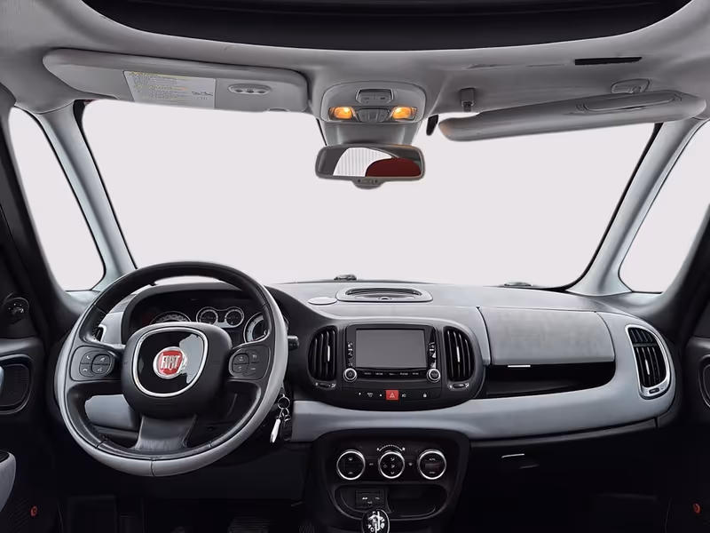 2014 FIAT 500L Sport
