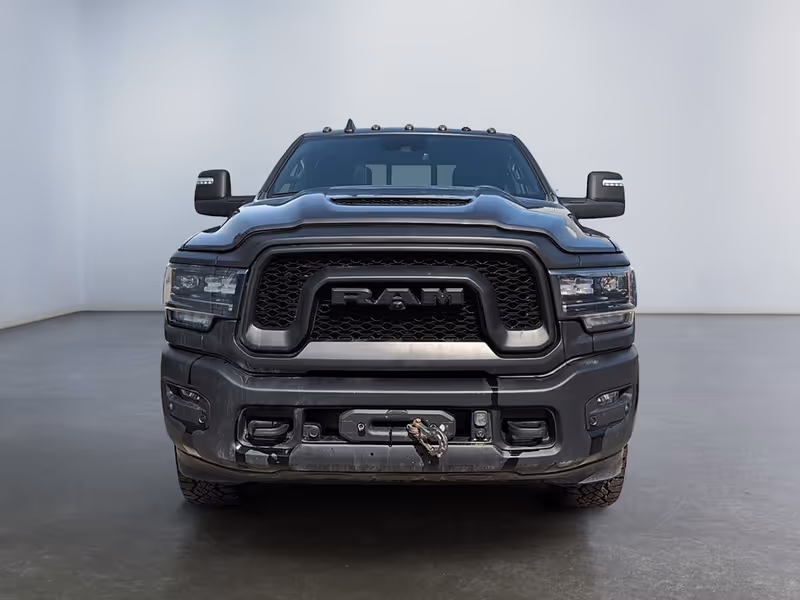 2024 Ram 2500 Rebel