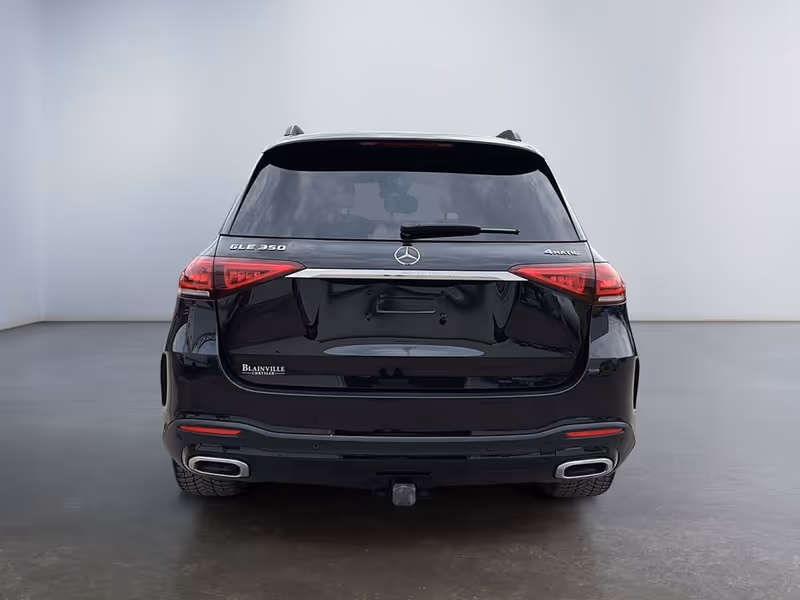 2022 Mercedes-Benz GLE GLE 350