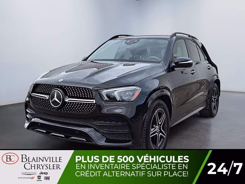 2022 Mercedes-Benz GLE GLE 350