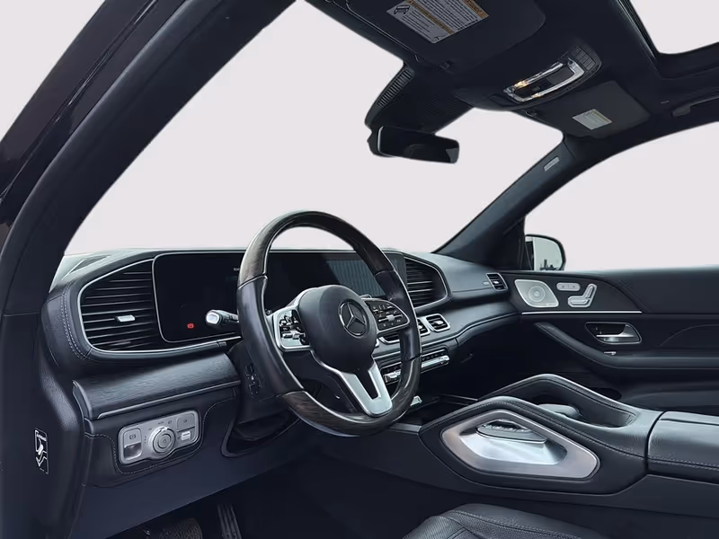 2022 Mercedes-Benz GLE GLE 350