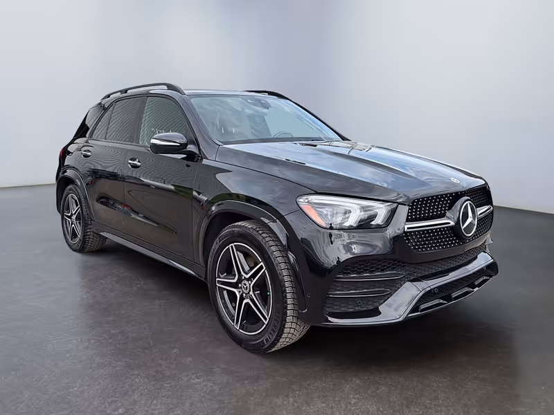 2022 Mercedes-Benz GLE GLE 350