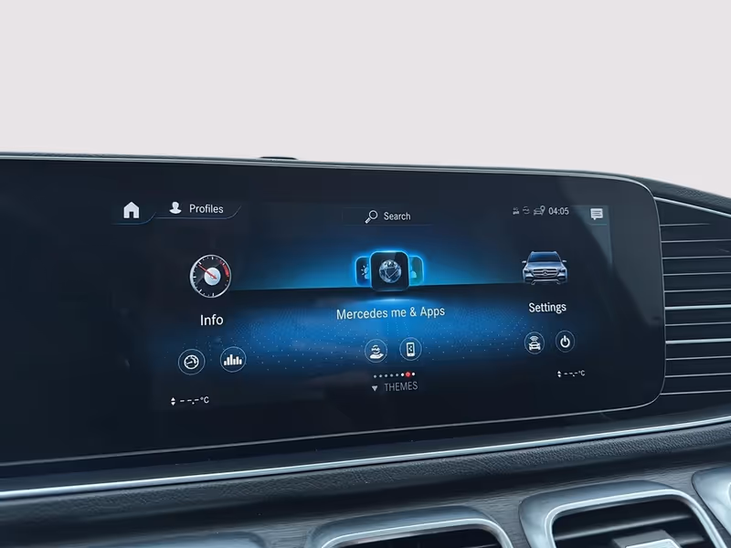 2022 Mercedes-Benz GLE GLE 350