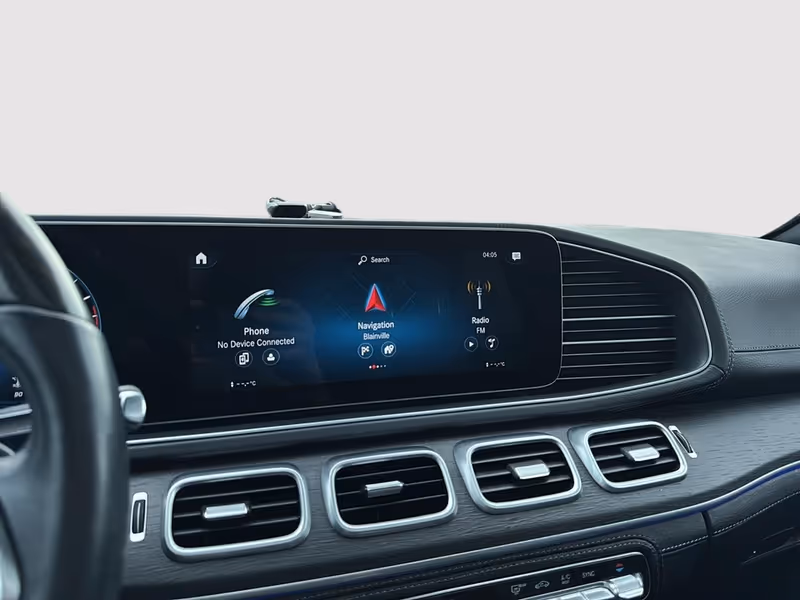 2022 Mercedes-Benz GLE GLE 350