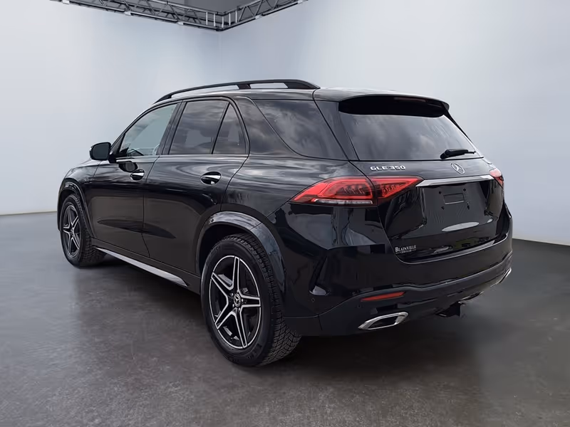 2022 Mercedes-Benz GLE GLE 350