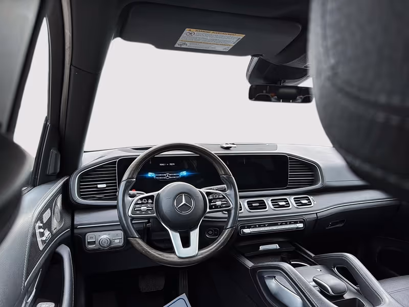 2022 Mercedes-Benz GLE GLE 350