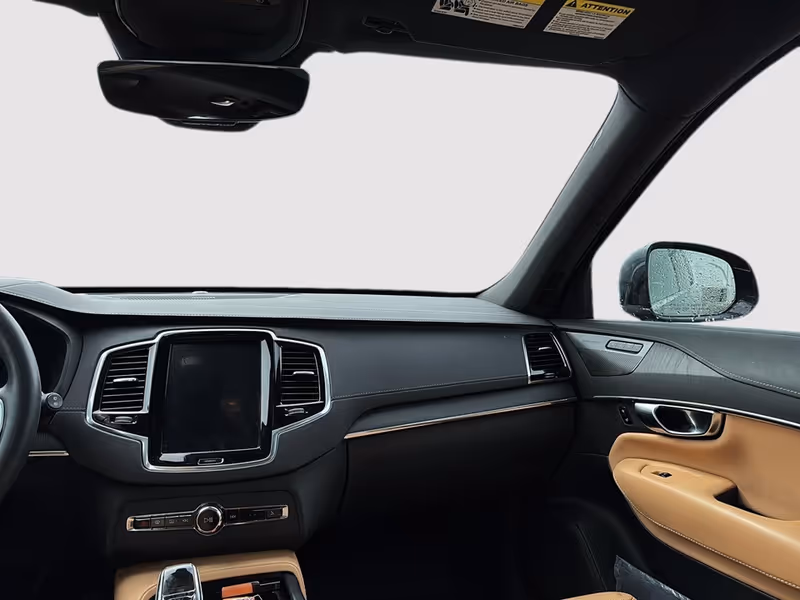 2023 Volvo XC90 Ultimate Bright Theme