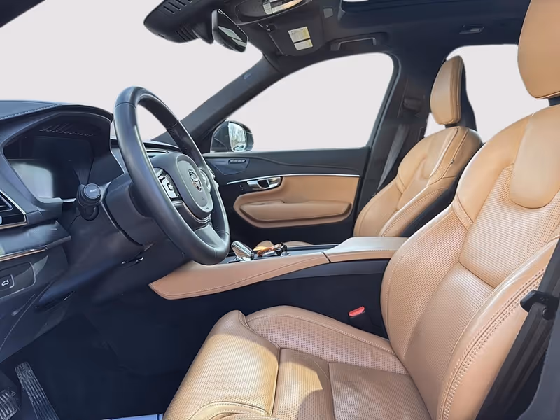 2023 Volvo XC90 Ultimate Bright Theme