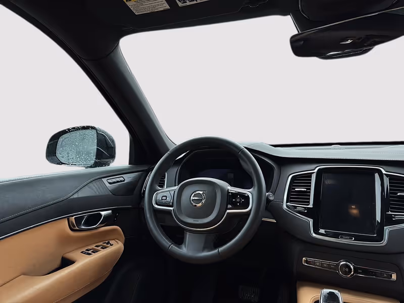 2023 Volvo XC90 Ultimate Bright Theme