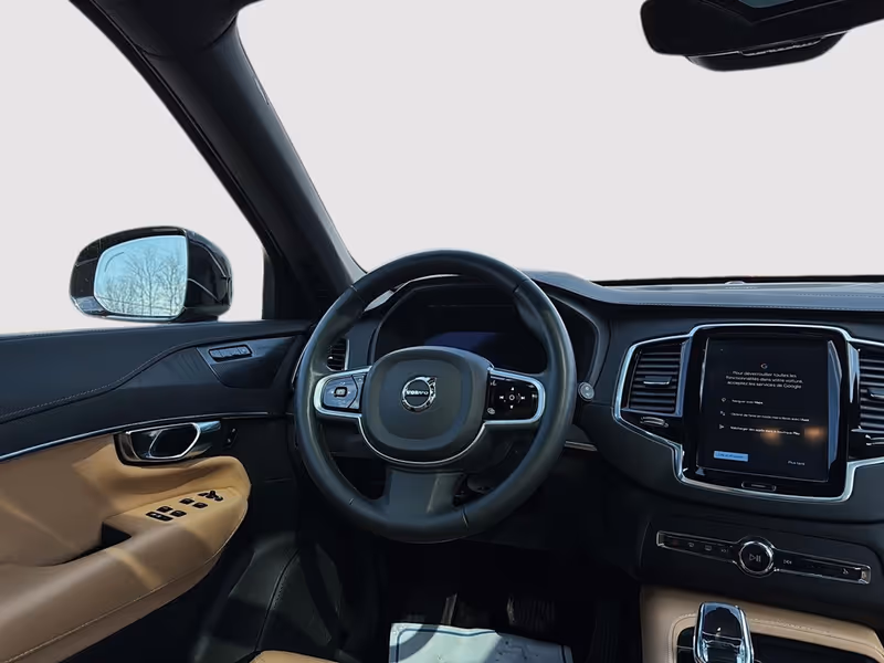 2023 Volvo XC90 Ultimate Bright Theme