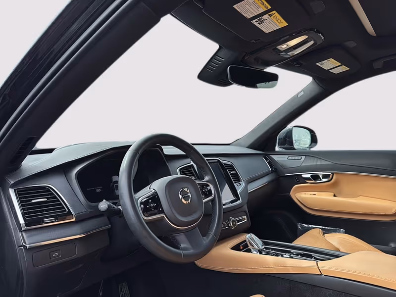 2023 Volvo XC90 Ultimate Bright Theme