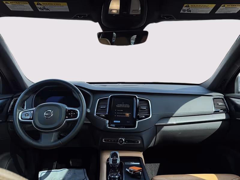 2023 Volvo XC90 Ultimate Bright Theme