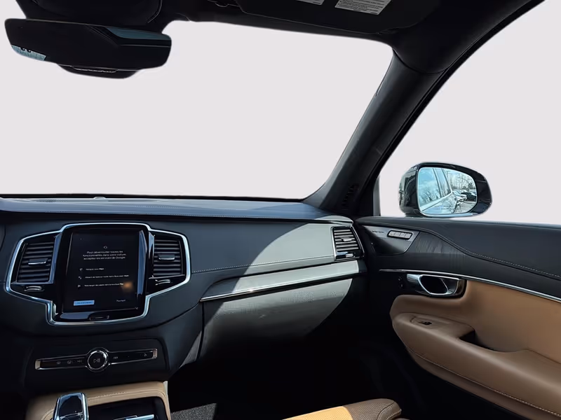 2023 Volvo XC90 Ultimate Bright Theme