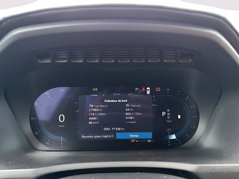 2023 Volvo XC90 Ultimate Bright Theme
