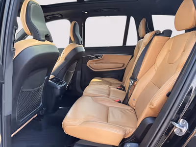 2023 Volvo XC90 Ultimate Bright Theme