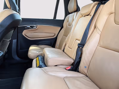2023 Volvo XC90 Ultimate Bright Theme